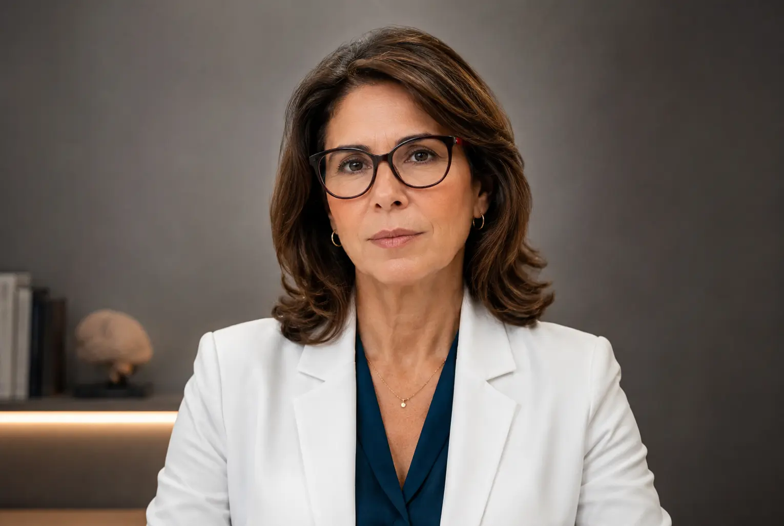 Helena Duarte, especialista em saúde cognitiva